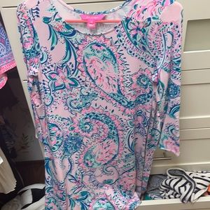 Lilly Pulitzer swing dress